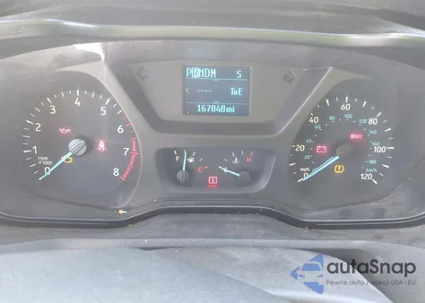 2015 Ford Transit-250 from USA, damaged, VIN 1FTNR1YG2FKA49832